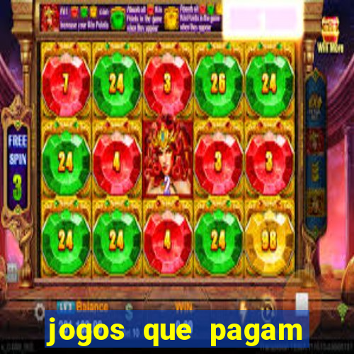 jogos que pagam por cadastro